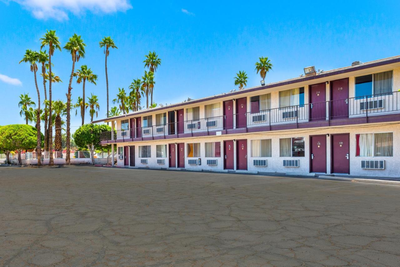 Knights Inn Yuma Exterior photo