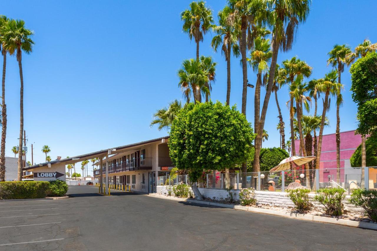 Knights Inn Yuma Exterior photo