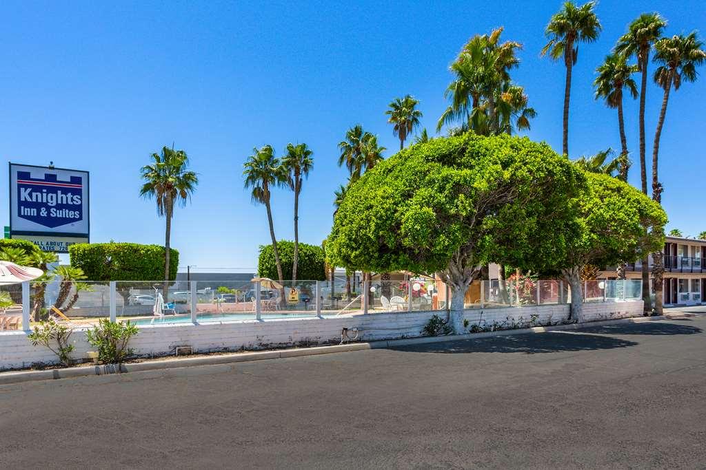 Knights Inn Yuma Exterior photo